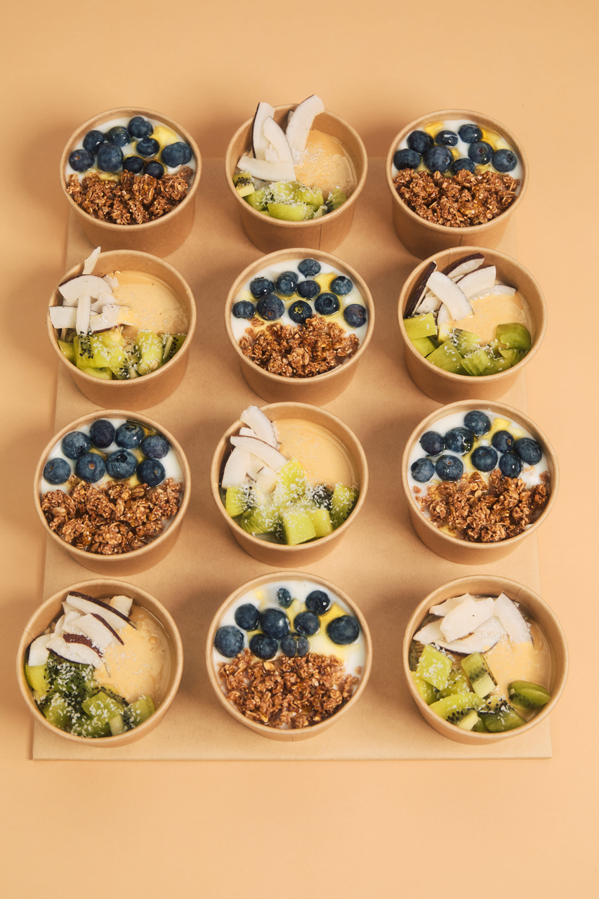Joghurt Cups
