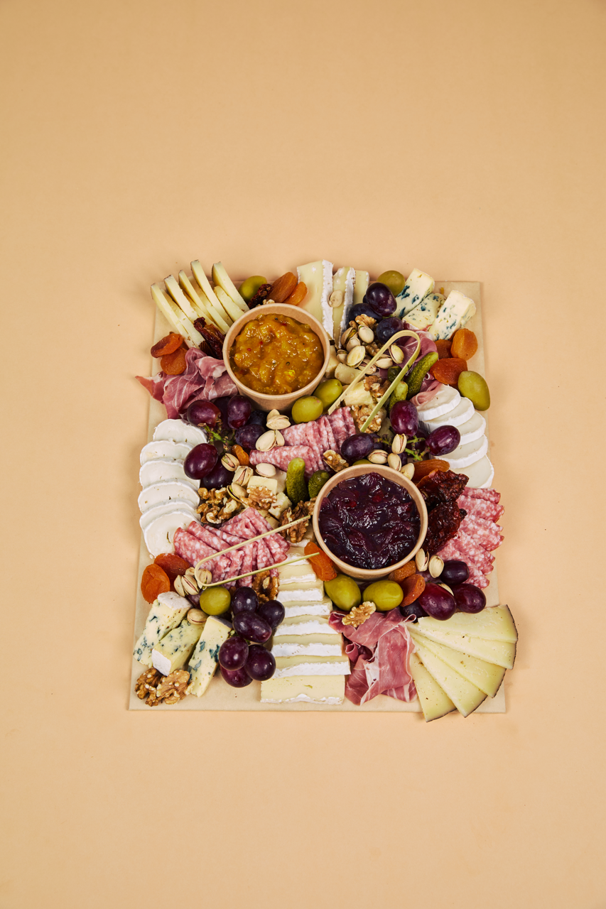 Charcuterie Platte